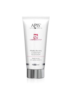 APIS Maschera CouperoseStop per pelli con problemi vascolari