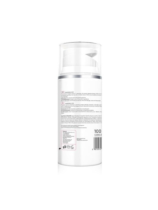 APIS CouperoseStop Vitamin Cream per pelli sensibili con capillari dilatati