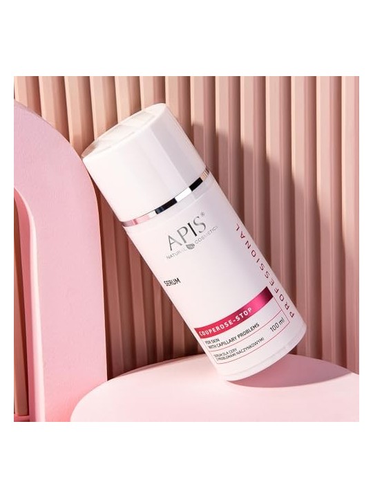 APIS CouperoseStop Vitamin Cream per pelli sensibili con capillari dilatati
