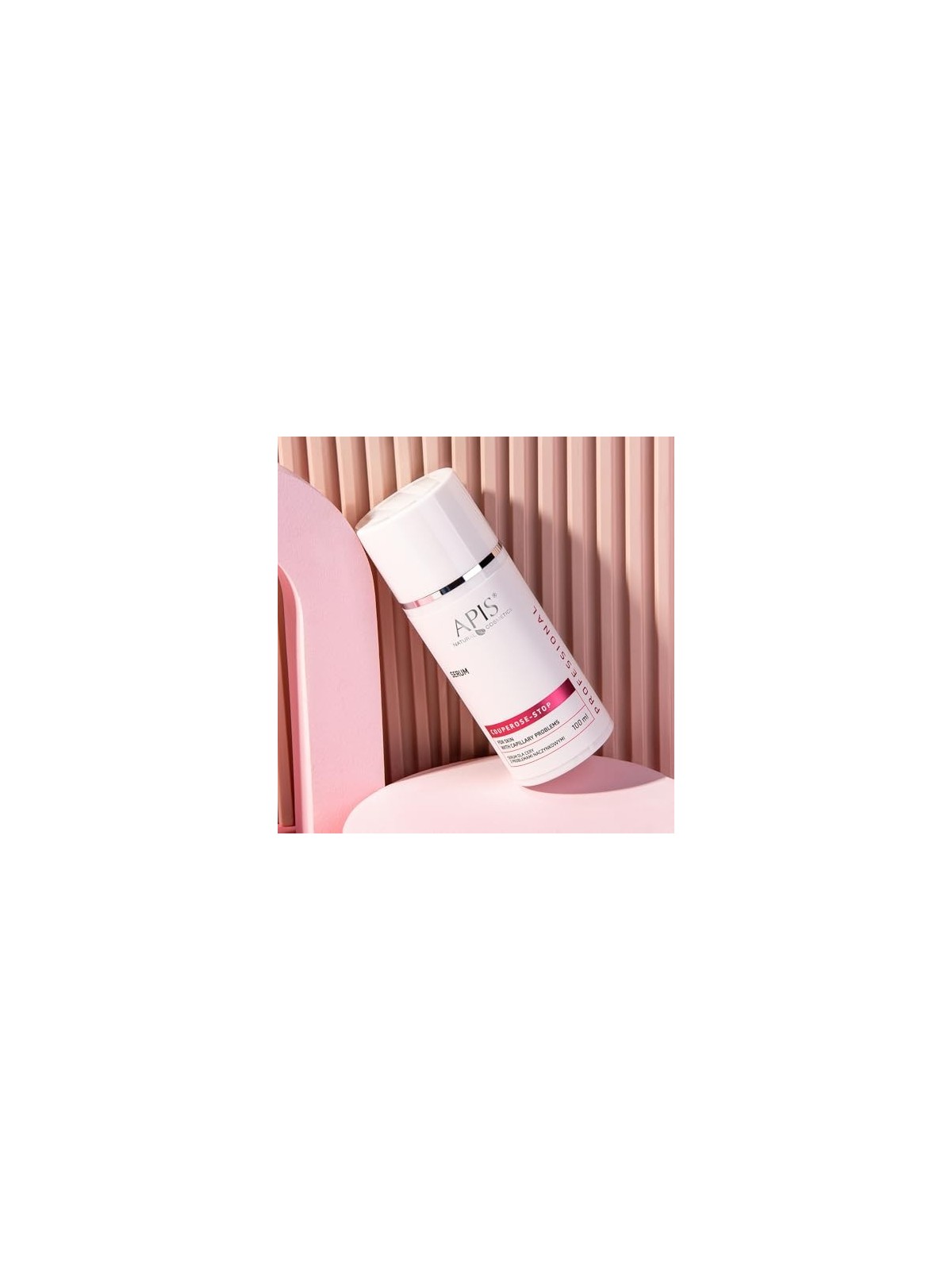 APIS CouperoseStop Vitamin Cream per pelli sensibili con capillari dilatati