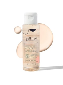 Galline Prebiotico Aceto per il Viso 50ml unisex