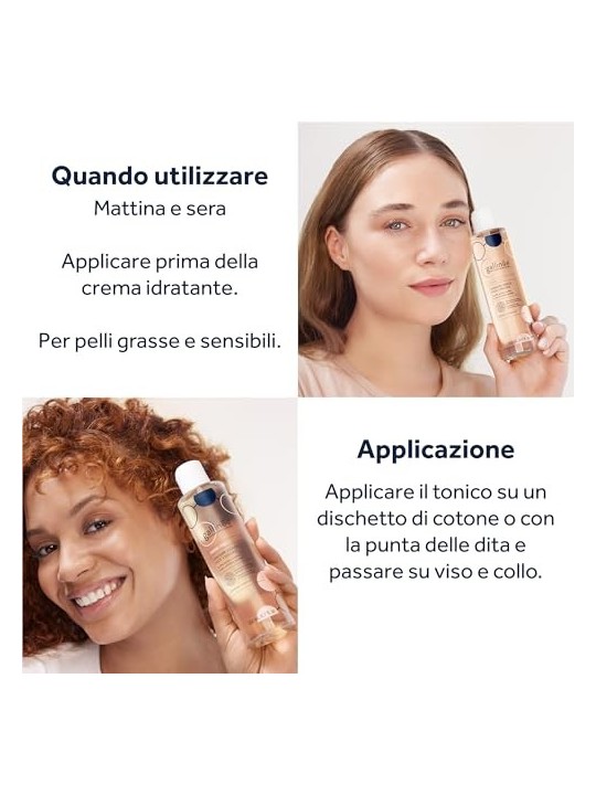 Galline Prebiotico Aceto Viso 50ml Unisex
