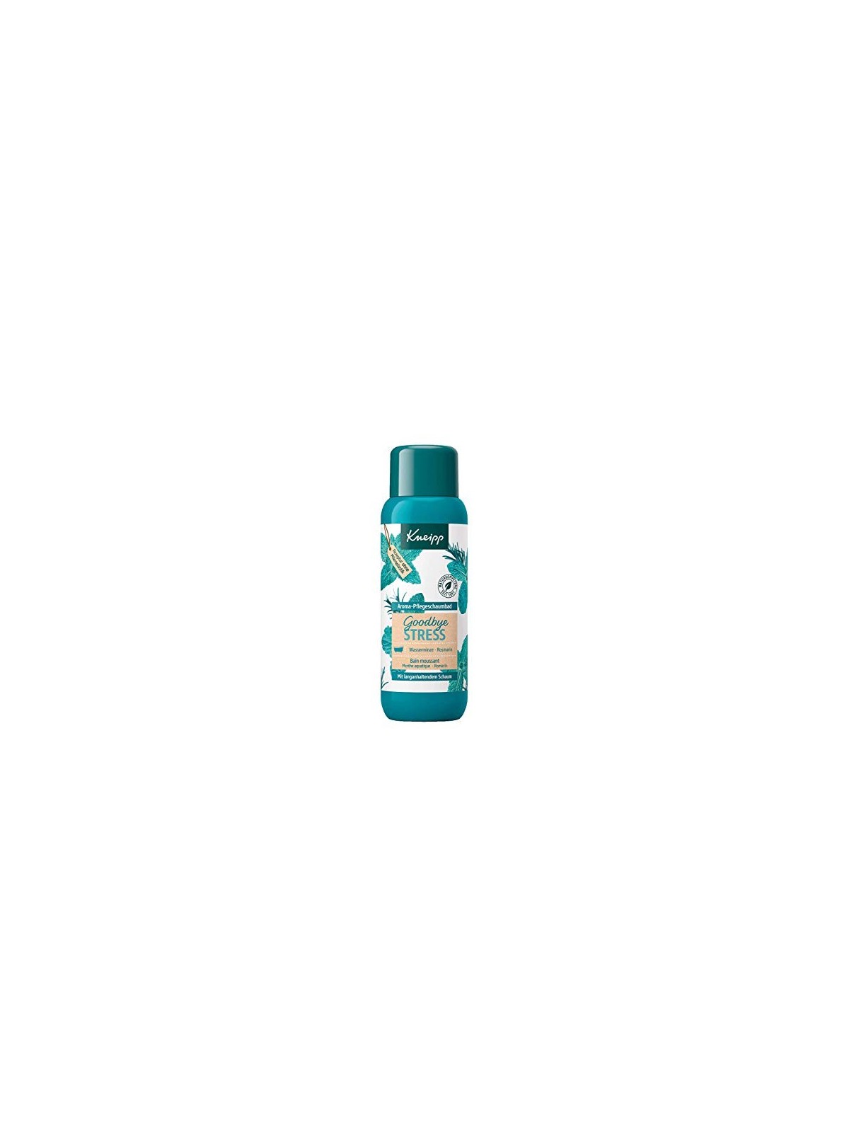 Bagnoschiuma antistress Kneipp 400ml