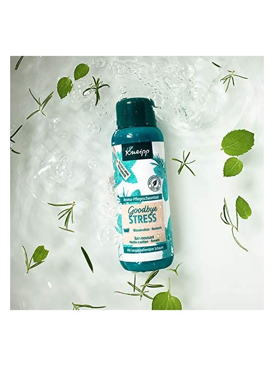 Bagnoschiuma antistress Kneipp 400ml