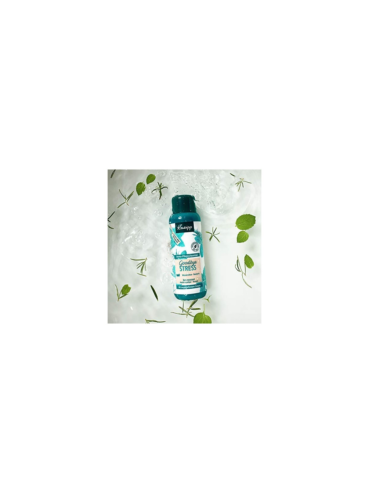 Bagnoschiuma antistress Kneipp 400ml