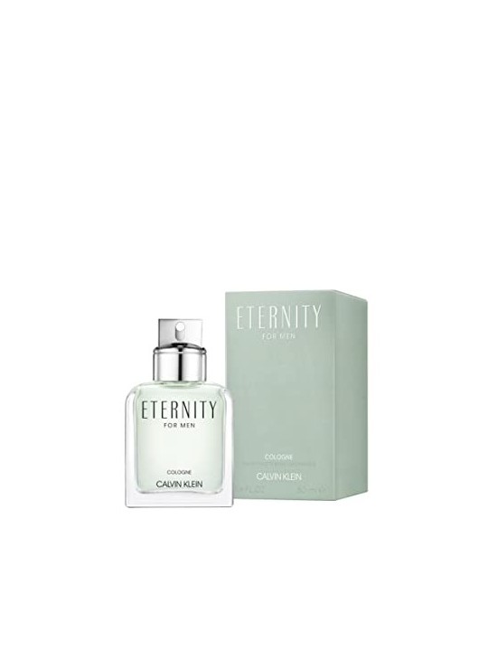 Calvin Klein Eternity Colonia per uomini eau de toilette uomo 50ml