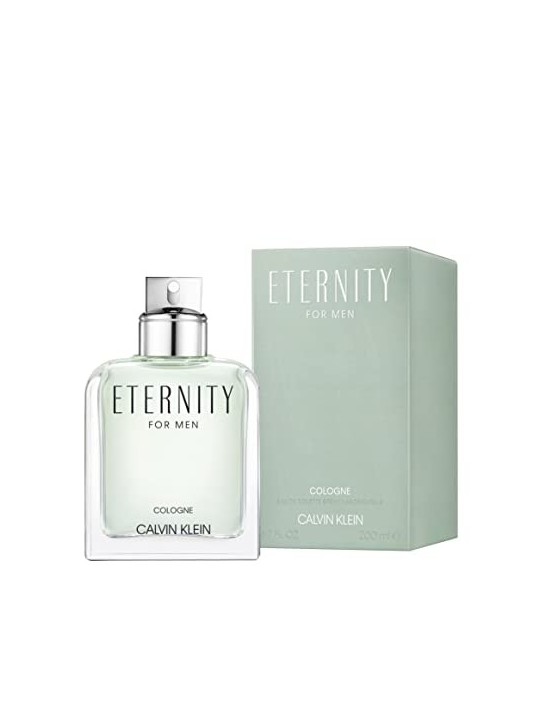 Calvin Klein ETERNITY FOR MEN COLOGNE limited edition eau de toilette spray 200ml uomo