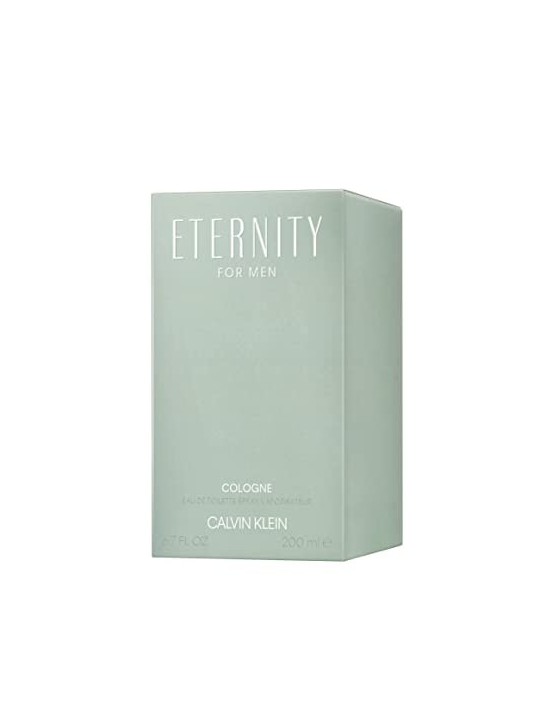 Calvin Klein ETERNITY FOR MEN COLOGNE limited edition eau de toilette spray 200ml uomo