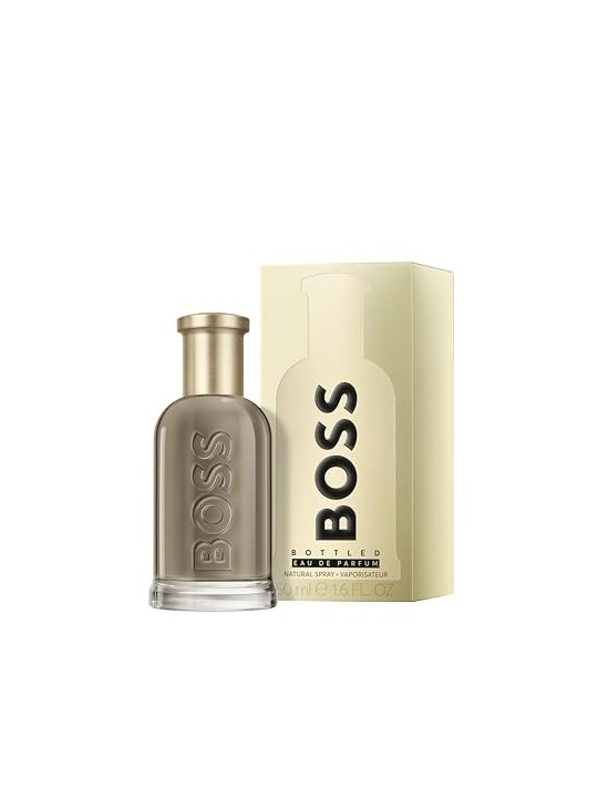 Hugo Boss Bottled eau de parfum Spray uomo 50ml