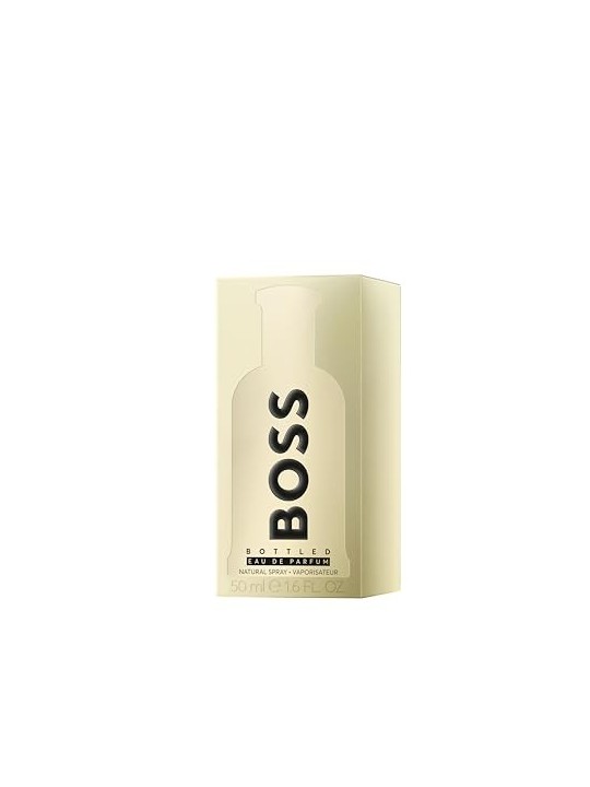 Hugo Boss Bottled eau de parfum Spray uomo 50ml