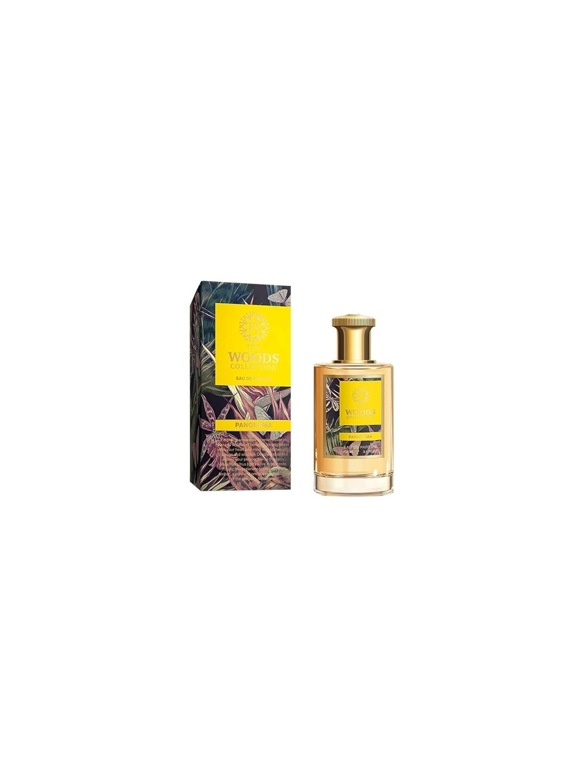 Profumo unisex Panorama The Woods 100ml