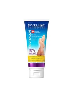 Crema-siero piedi contro i calli EVELINE Revitalum 75ml