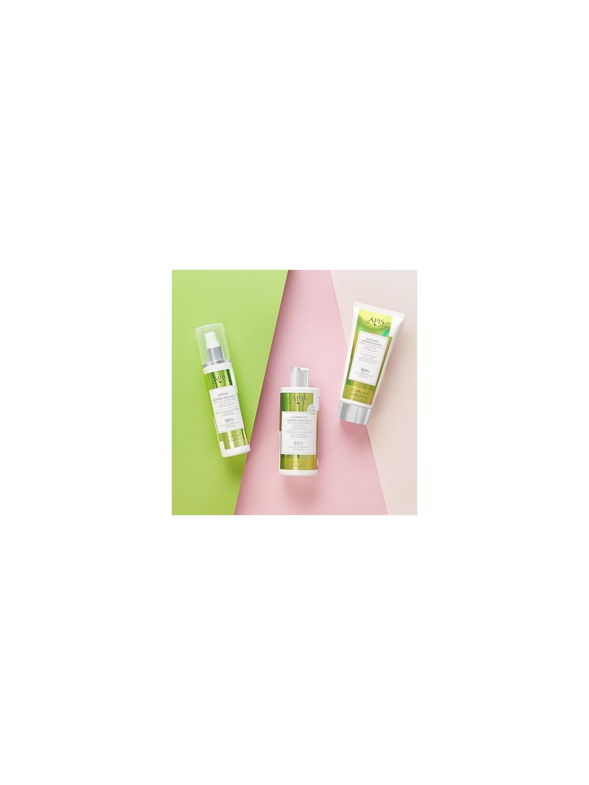 Strengthening Anti Hair Loss Conditioner APIS Natural Solution