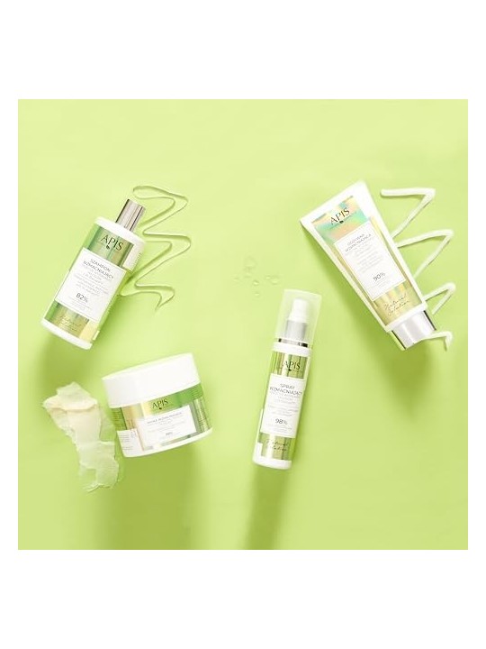 Strengthening Anti Hair Loss Conditioner APIS Natural Solution