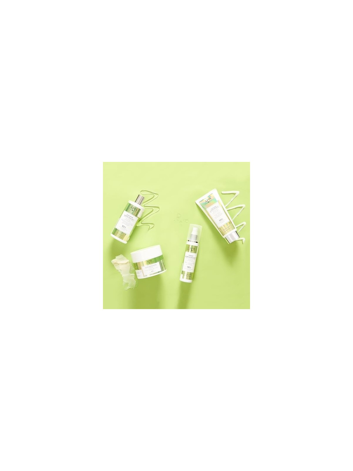 Spray rinforzante contro la caduta dei capelli APIS con Baicapil 150ml