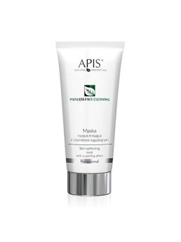 Maschera emolliente per la pulizia del viso 200 ml