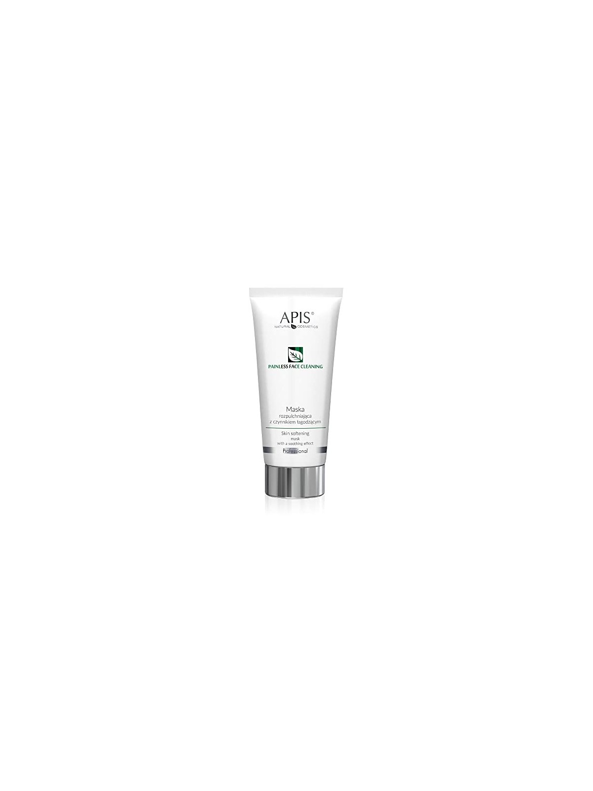 Maschera emolliente per la pulizia del viso 200 ml