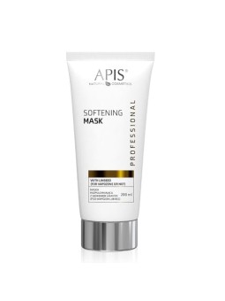 Maschera Rimpolpante Semi di Lino APIS 200ml