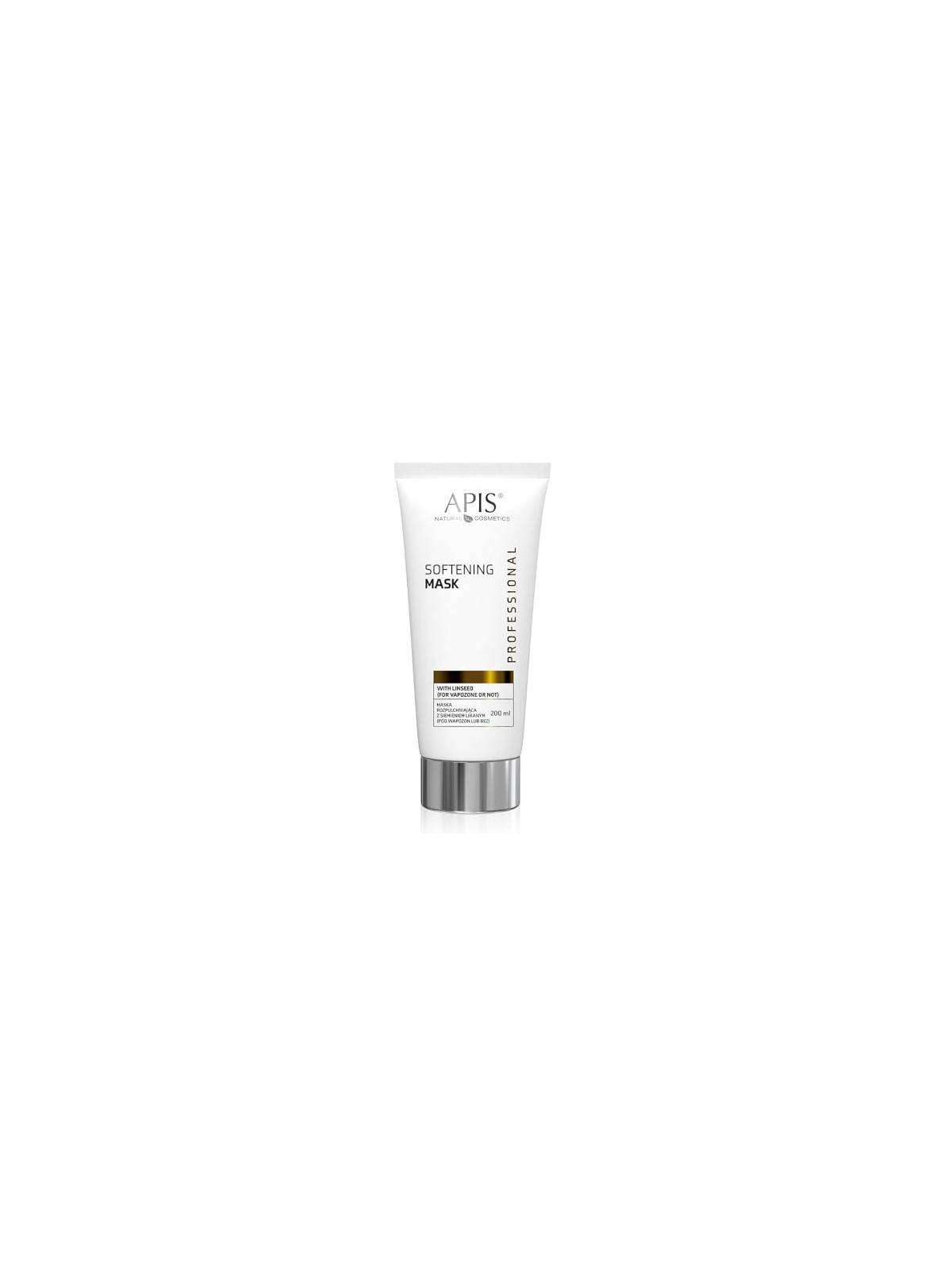 Maschera Rimpolpante Semi di Lino APIS 200ml