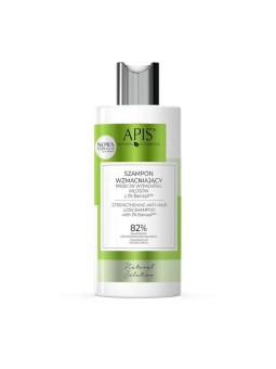 Shampoo rinforzante contro la caduta dei capelli APIS con Baicapil 300ml