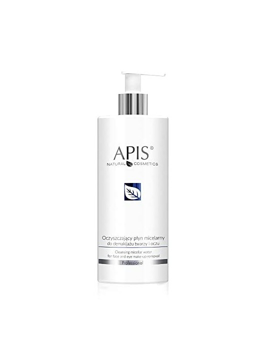 APIS Cleansing Micellar Water - Face and Eye Makeup Remover