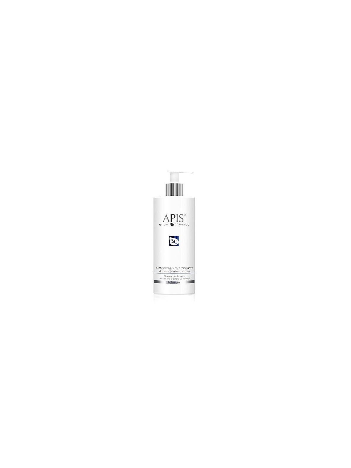 APIS Cleansing Micellar Water - Face and Eye Makeup Remover