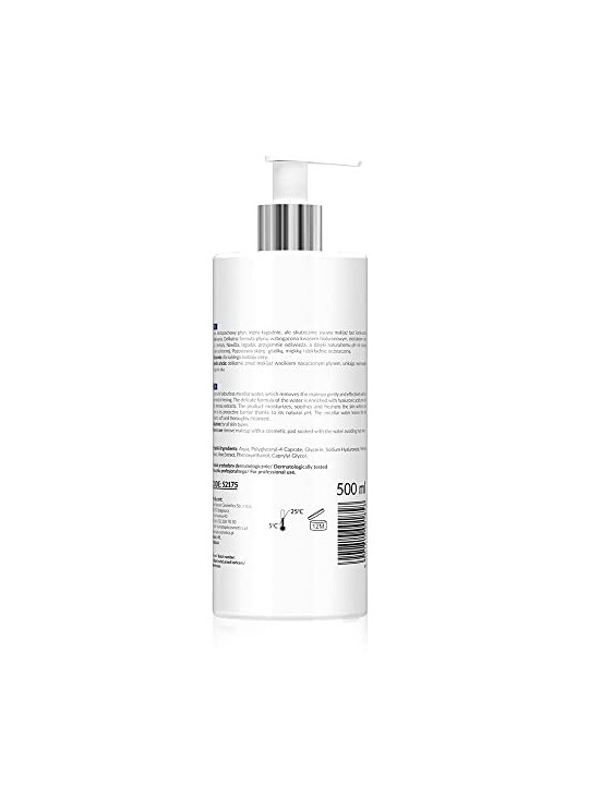 APIS Cleansing Micellar Water - Face and Eye Makeup Remover