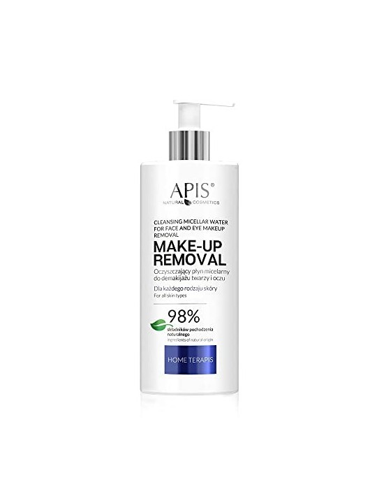 Fluido Micellare Detergente APIS 300ml