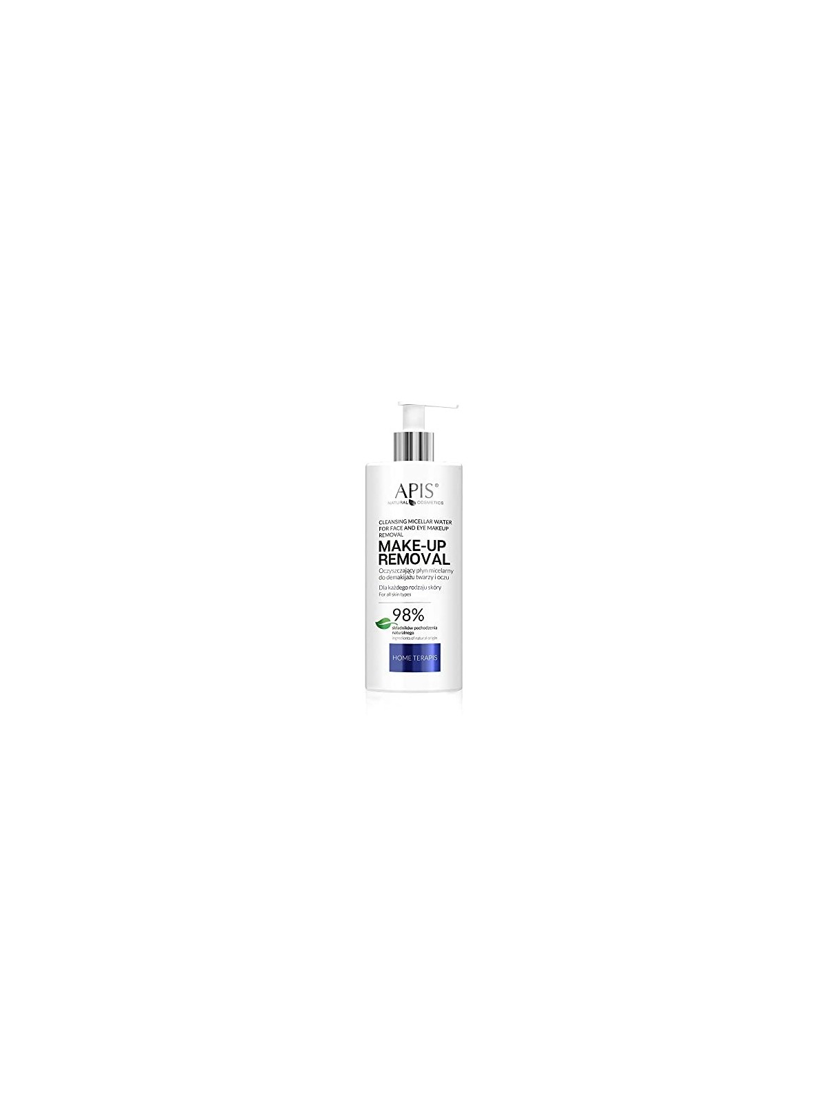 Fluido Micellare Detergente APIS 300ml