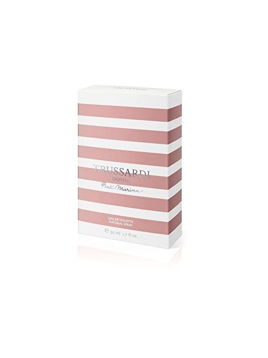 Trussardi Parfums Donna Pink Marina eau de toilette donna 50ml