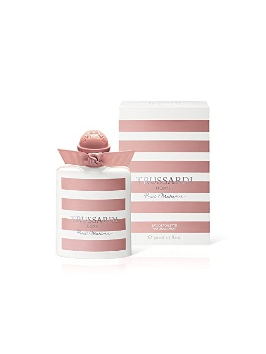 Trussardi Parfums Donna Pink Marina eau de toilette donna 50ml