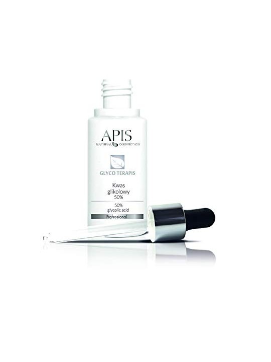 APIS Glyco Terapis acido glicolico 50 30ml
