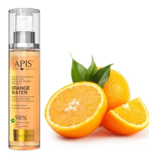 APIS Home Terapis nebbia con acqua di arancia biologica e cellule staminali 150ml