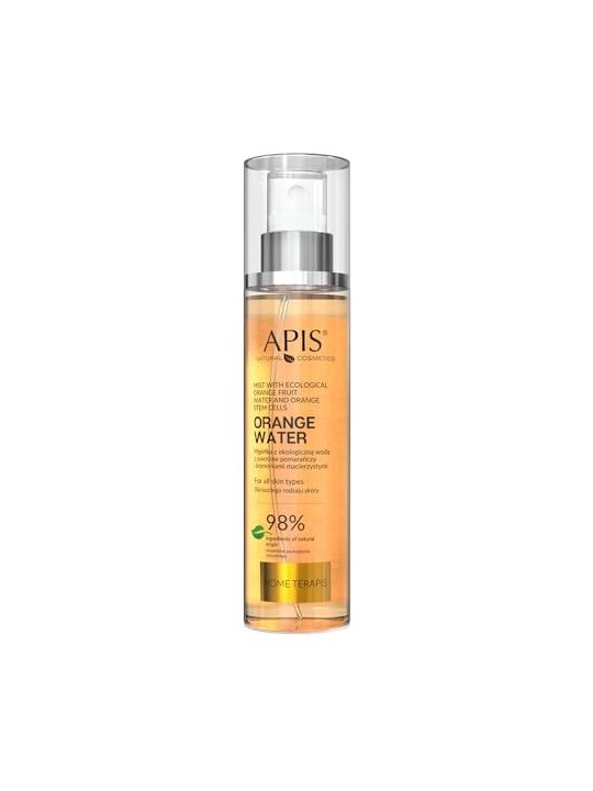 APIS Home Terapis nebbia con acqua di arancia biologica e cellule staminali 150ml