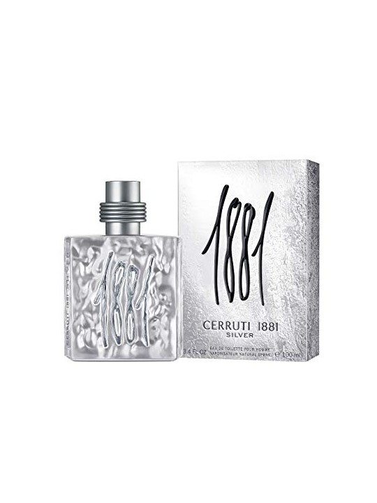 Cerruti 1881 Silver EDT 100ml