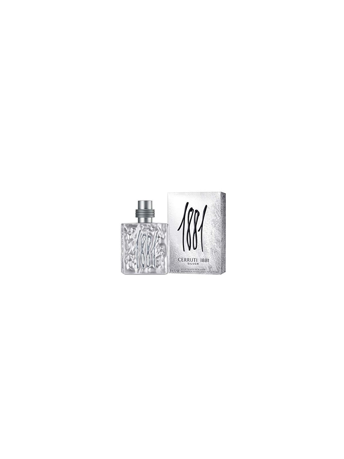 Cerruti 1881 Silver EDT 100ml