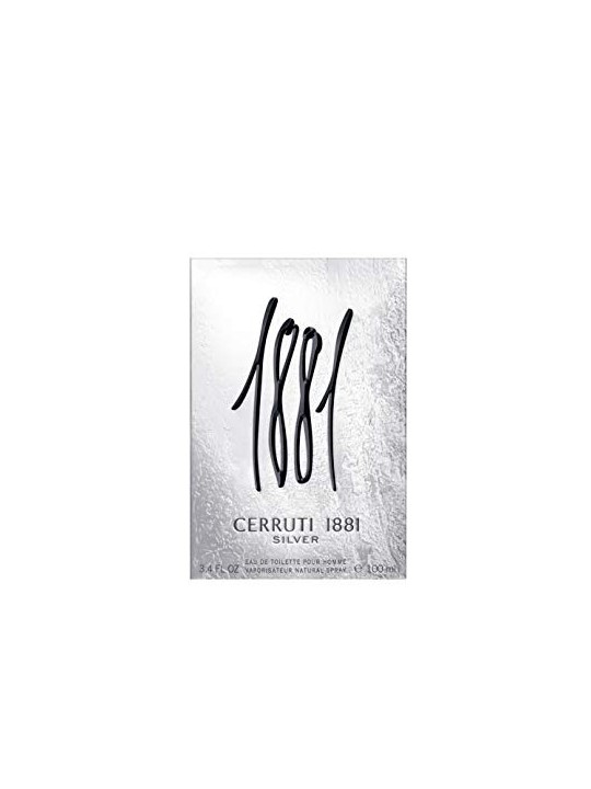 Cerruti 1881 Silver EDT 100ml