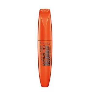 Rimmel London SCANDALEYES RELOADED mascara 002 brown black 12ml woman