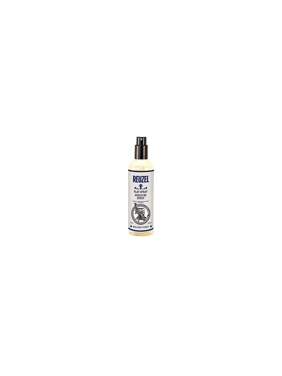 Reuzel Clay Spray Spray per un effetto opaco uomo 355ml