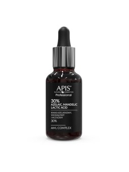 Siero AML Complesso 30% azelaico mandorle acido lattico 30ml