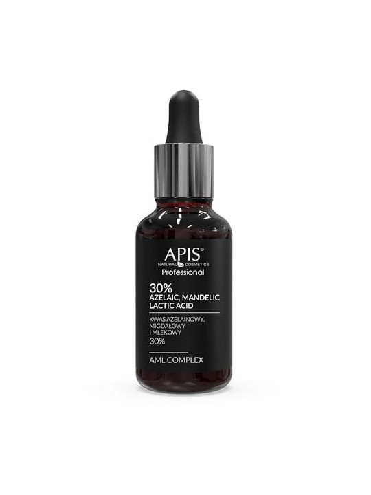 Siero AML Complesso 30% azelaico mandorle acido lattico 30ml