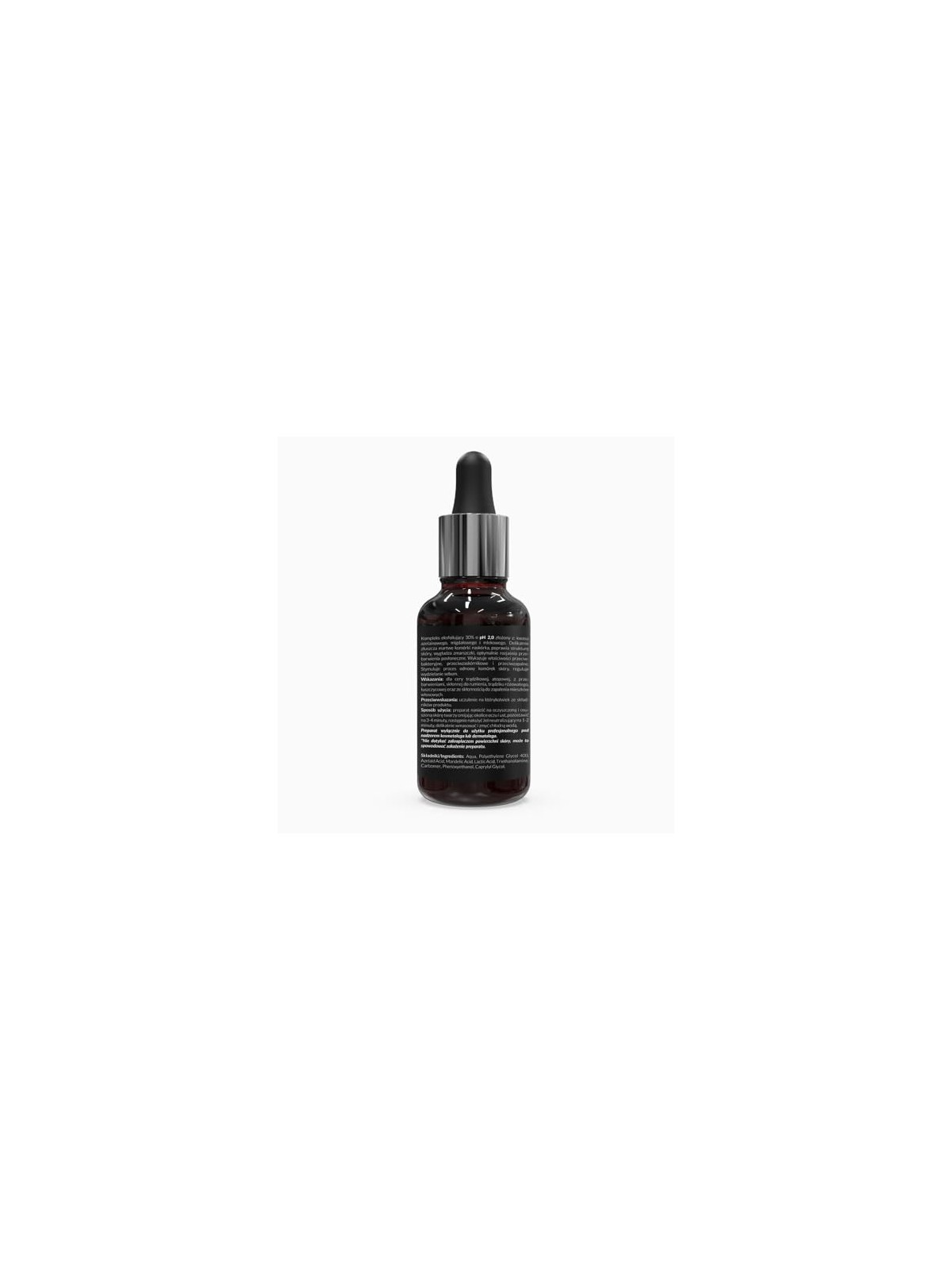 Siero AML Complesso 30% azelaico mandorle acido lattico 30ml