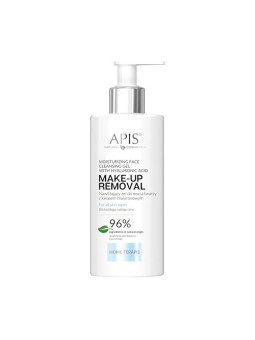 APIS Gel detergente viso idratante con acido ialuronico