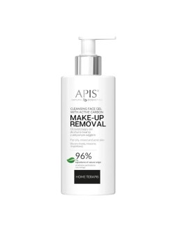 Gel detergente viso con carbone attivo 300ml
