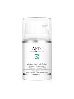 APIS Exfoliation Acid mix di acidi per esfoliazione