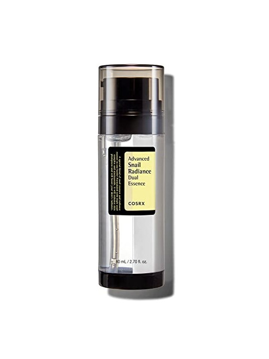 Cosrx Advanced Snail Radiance Dual Essence