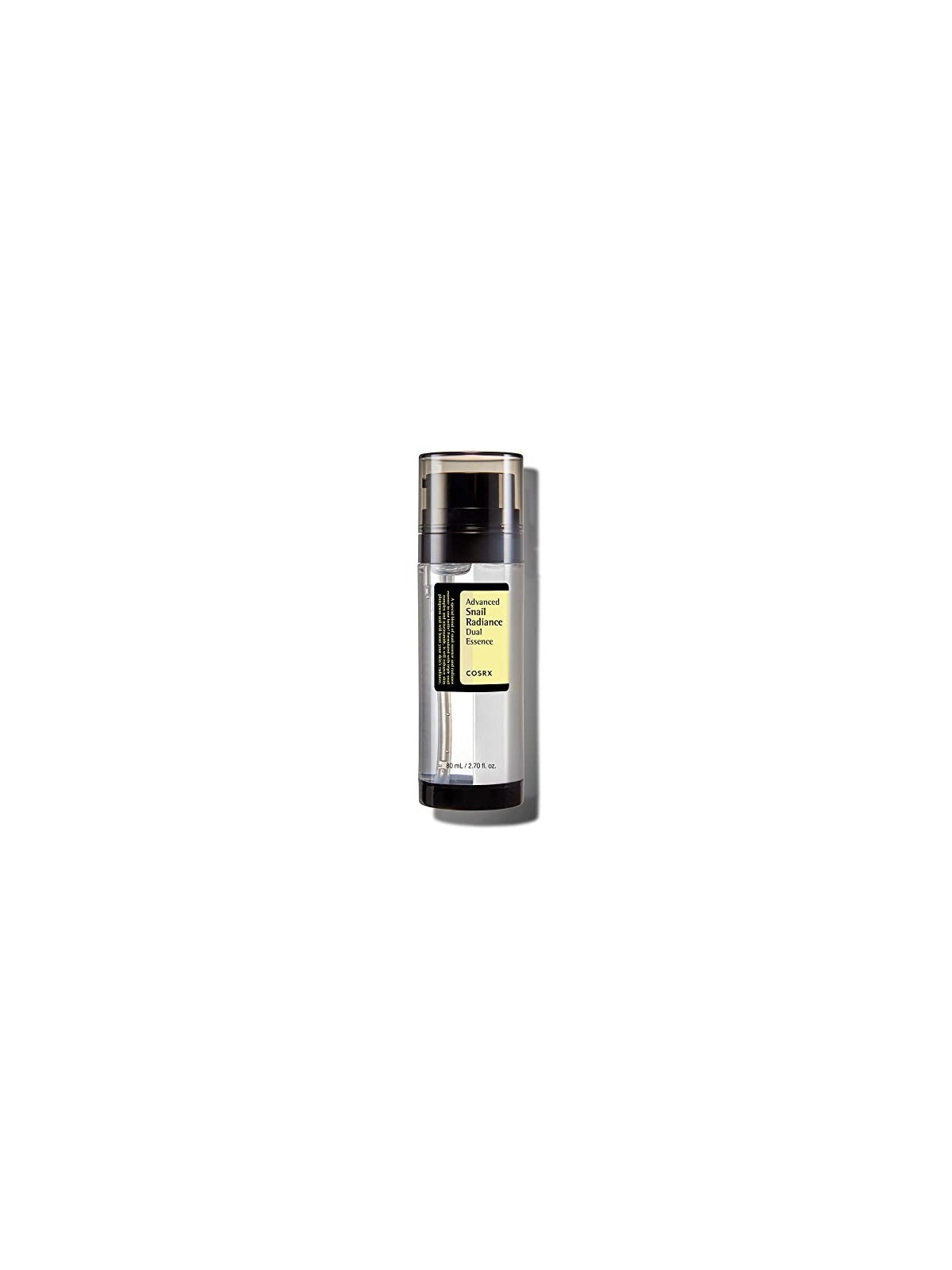 Cosrx Advanced Snail Radiance Dual Essence