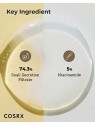 Cosrx Advanced Snail Radiance Dual Essence