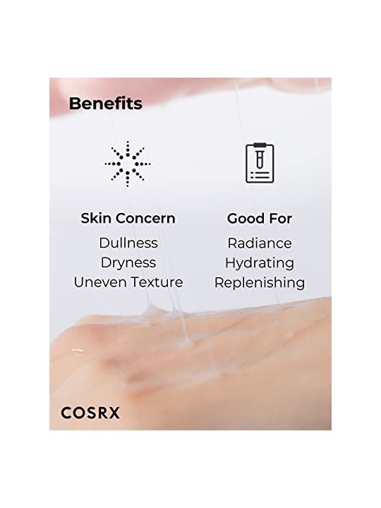 Cosrx Advanced Snail Radiance Dual Essence