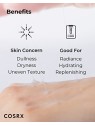 Cosrx Advanced Snail Radiance Dual Essence